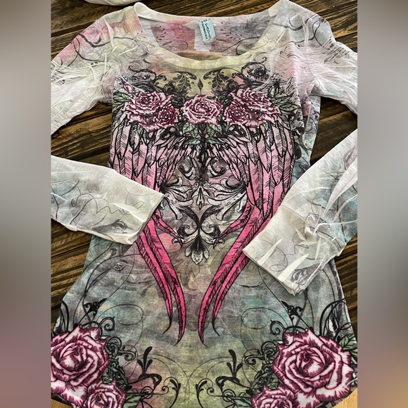 Vintage made USA M.Fansis - Picture 5 of 6